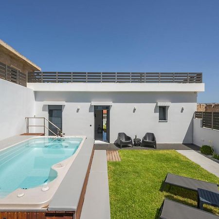 Nectar Luxury Residence Κίσσαμος Εξωτερικό φωτογραφία