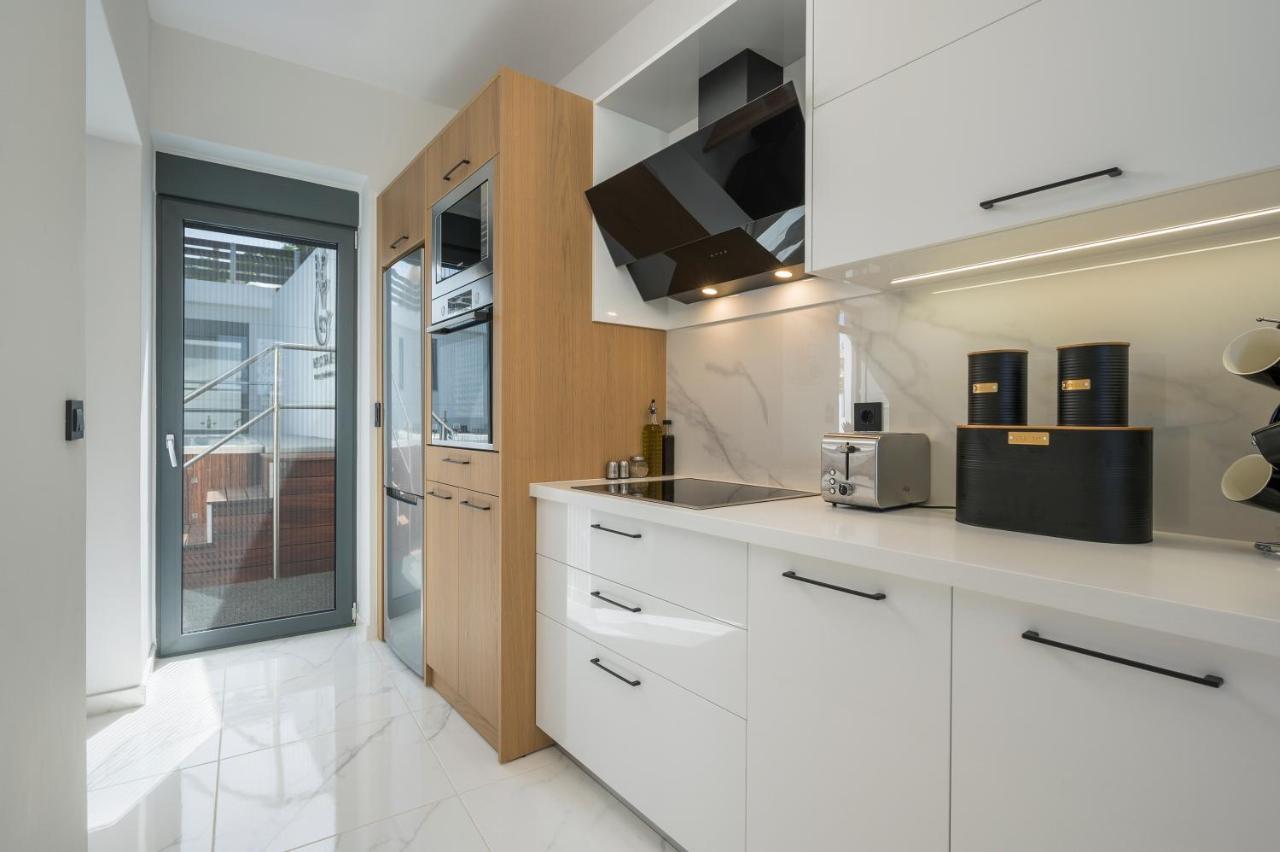 Nectar Luxury Residence Κίσσαμος Εξωτερικό φωτογραφία
