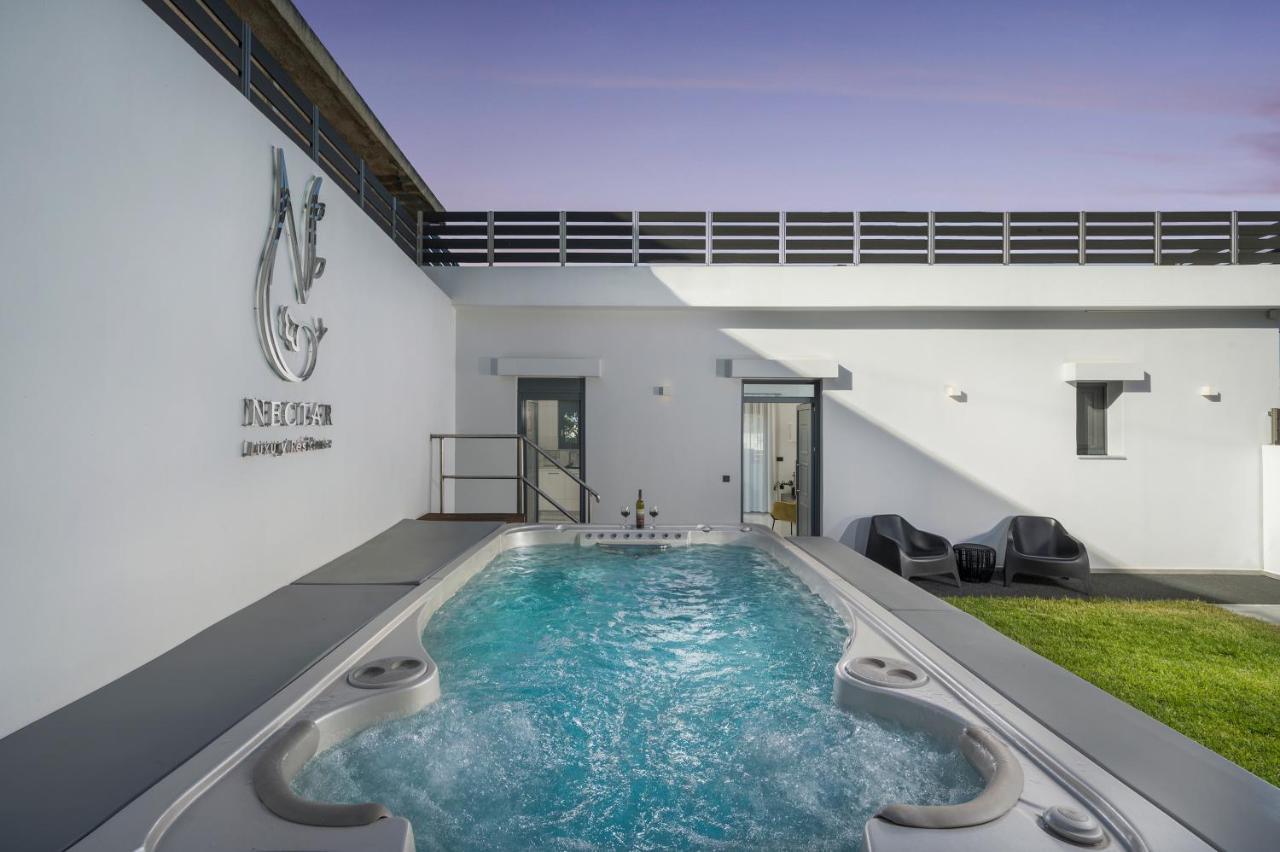 Nectar Luxury Residence Κίσσαμος Εξωτερικό φωτογραφία
