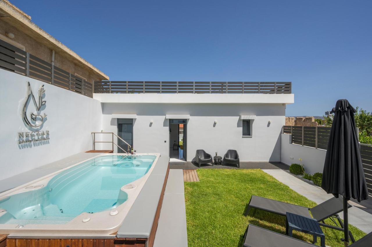 Nectar Luxury Residence Κίσσαμος Εξωτερικό φωτογραφία