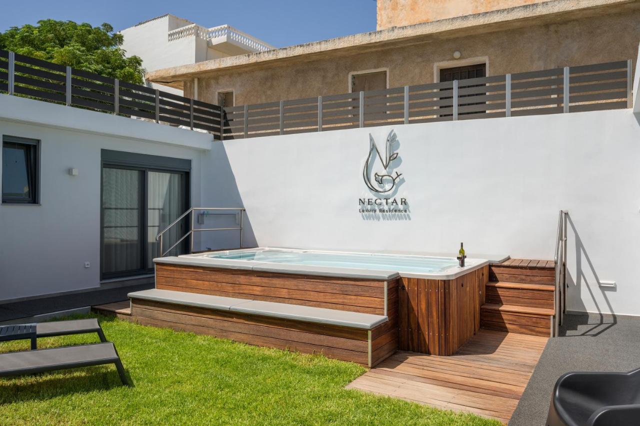 Nectar Luxury Residence Κίσσαμος Εξωτερικό φωτογραφία
