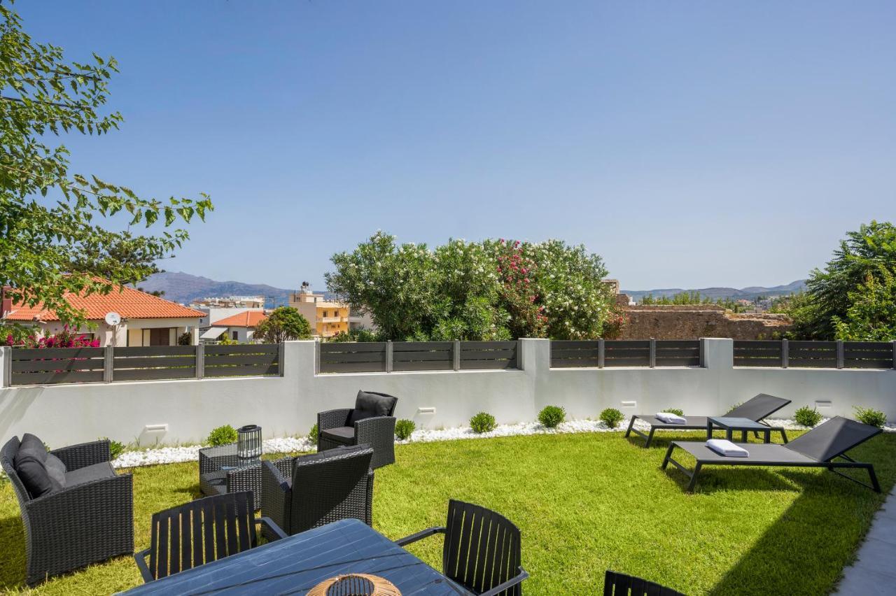 Nectar Luxury Residence Κίσσαμος Εξωτερικό φωτογραφία
