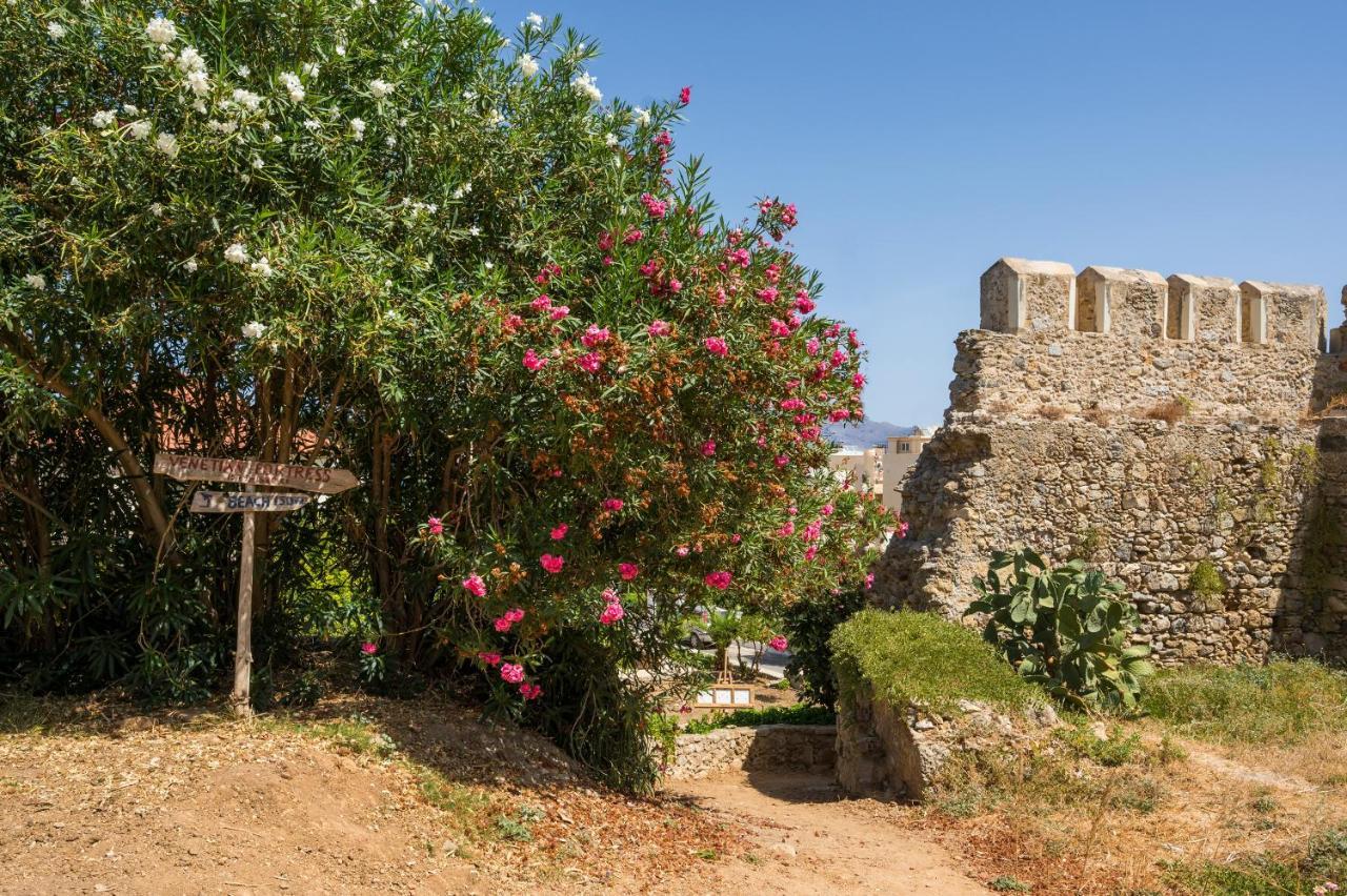 Nectar Luxury Residence Κίσσαμος Εξωτερικό φωτογραφία