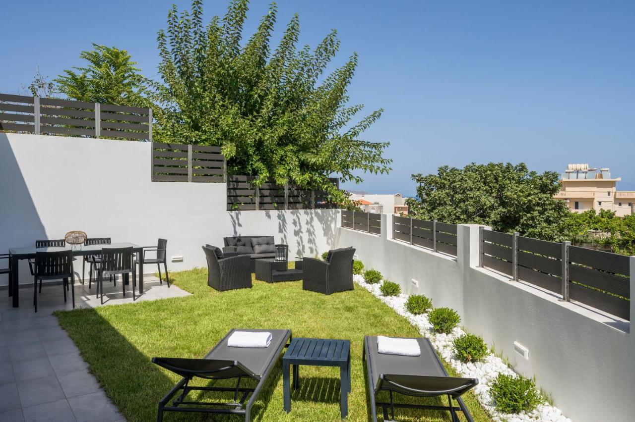 Nectar Luxury Residence Κίσσαμος Εξωτερικό φωτογραφία
