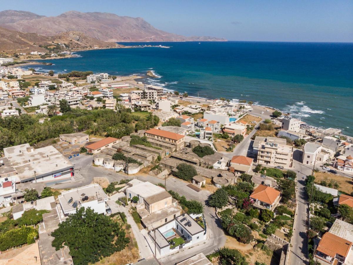 Nectar Luxury Residence Κίσσαμος Εξωτερικό φωτογραφία