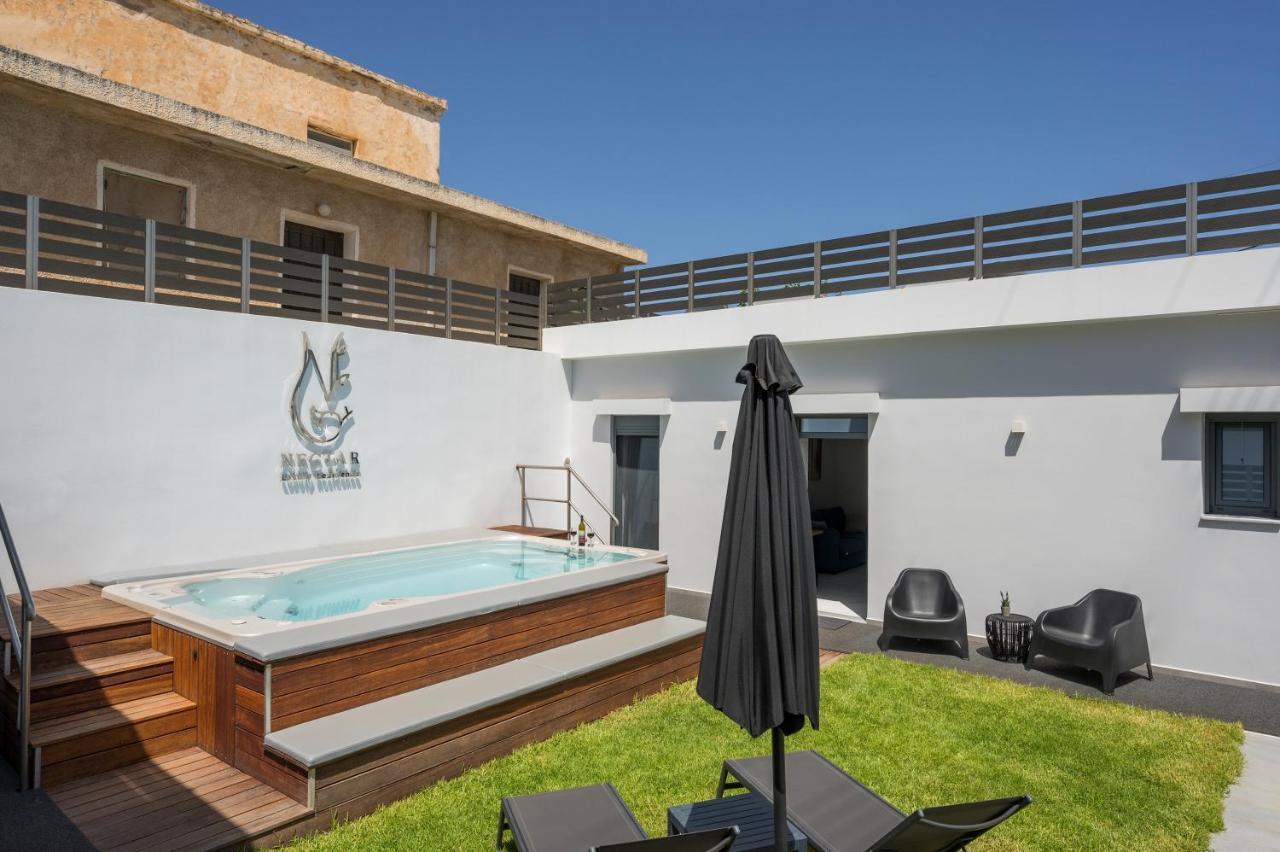 Nectar Luxury Residence Κίσσαμος Εξωτερικό φωτογραφία