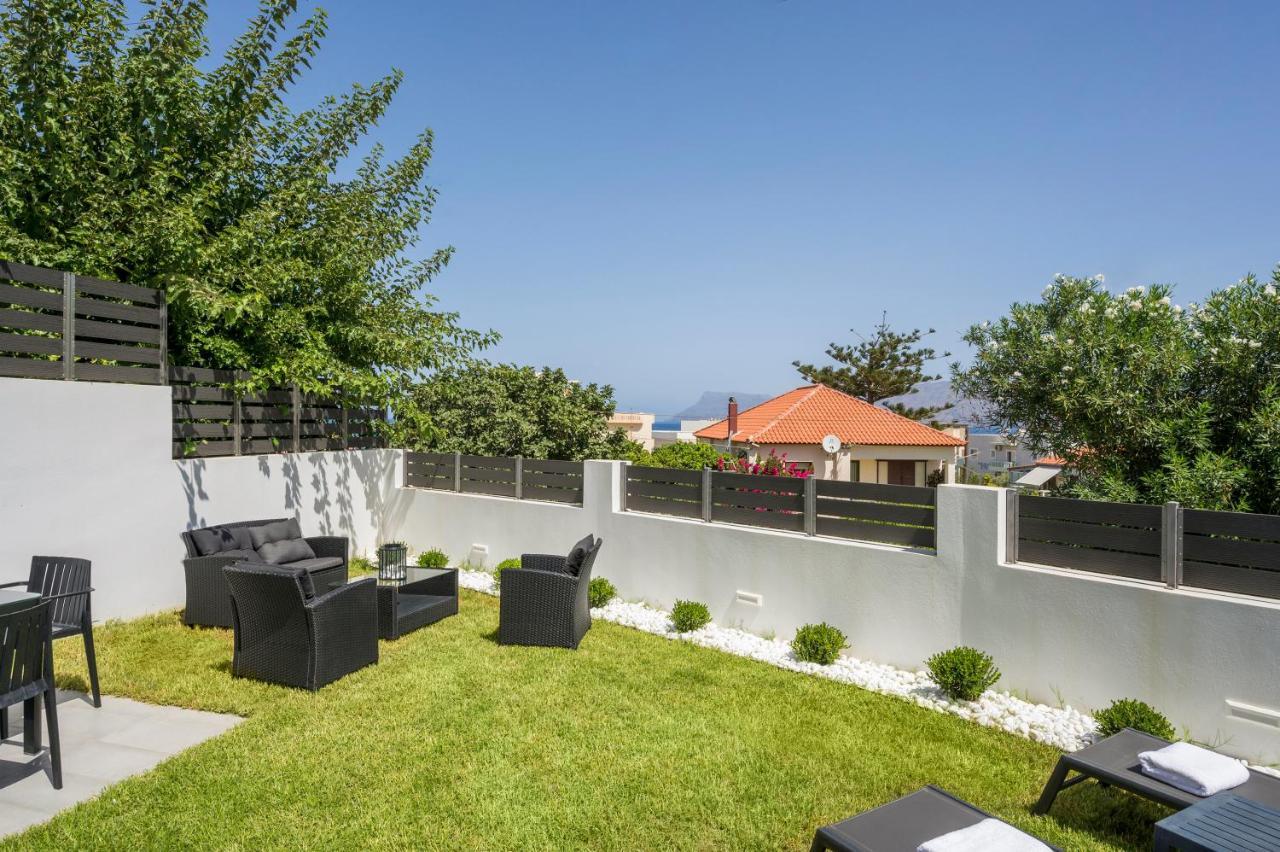 Nectar Luxury Residence Κίσσαμος Εξωτερικό φωτογραφία