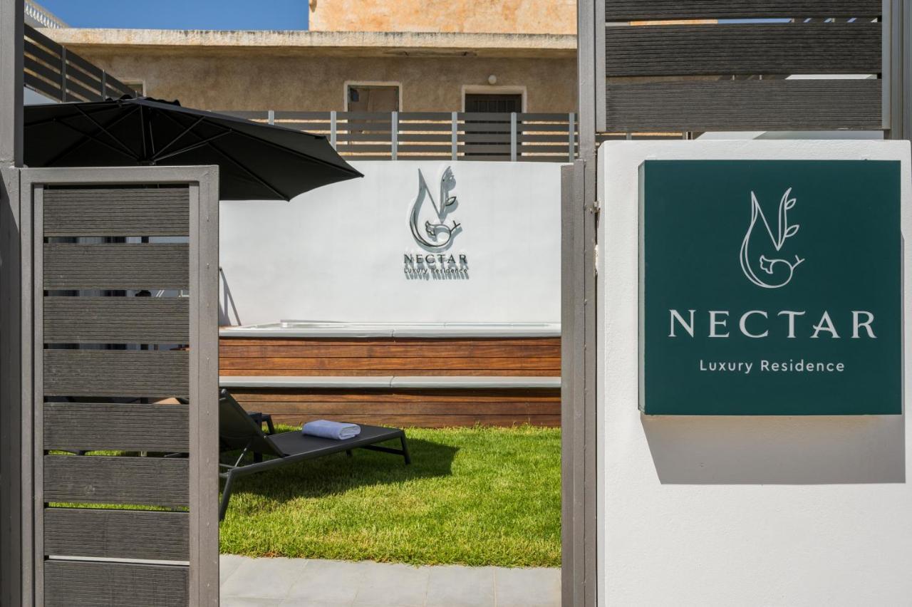 Nectar Luxury Residence Κίσσαμος Εξωτερικό φωτογραφία