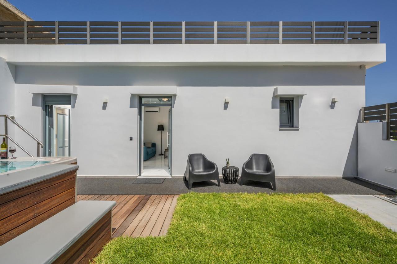 Nectar Luxury Residence Κίσσαμος Εξωτερικό φωτογραφία