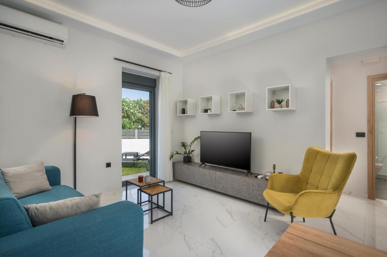 Nectar Luxury Residence Κίσσαμος Εξωτερικό φωτογραφία