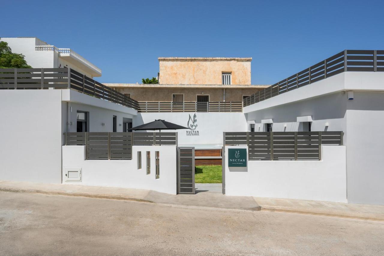 Nectar Luxury Residence Κίσσαμος Εξωτερικό φωτογραφία