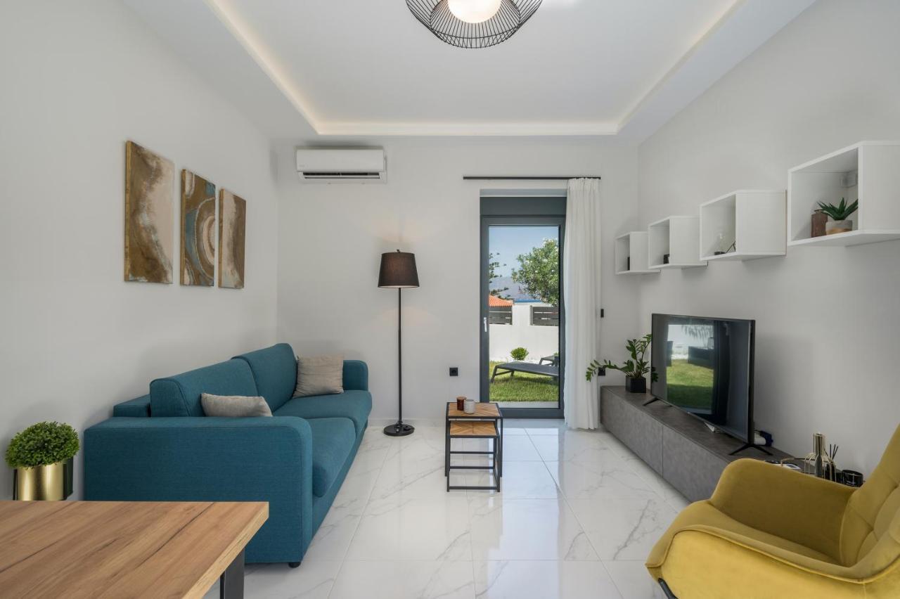 Nectar Luxury Residence Κίσσαμος Εξωτερικό φωτογραφία