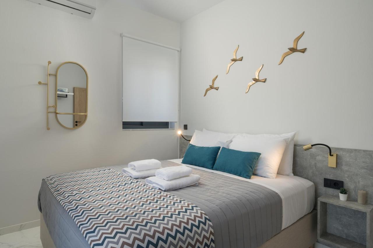 Nectar Luxury Residence Κίσσαμος Εξωτερικό φωτογραφία