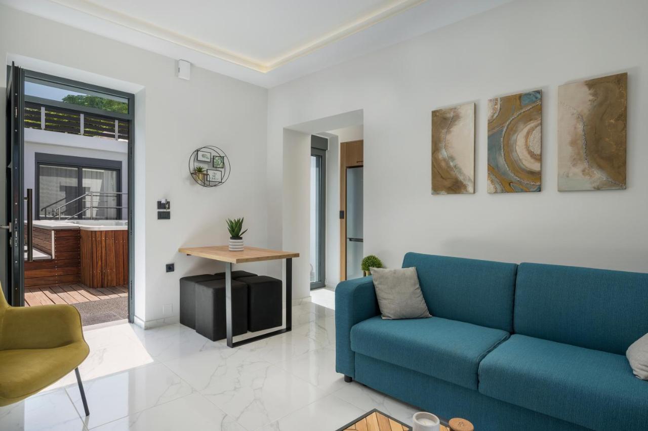 Nectar Luxury Residence Κίσσαμος Εξωτερικό φωτογραφία