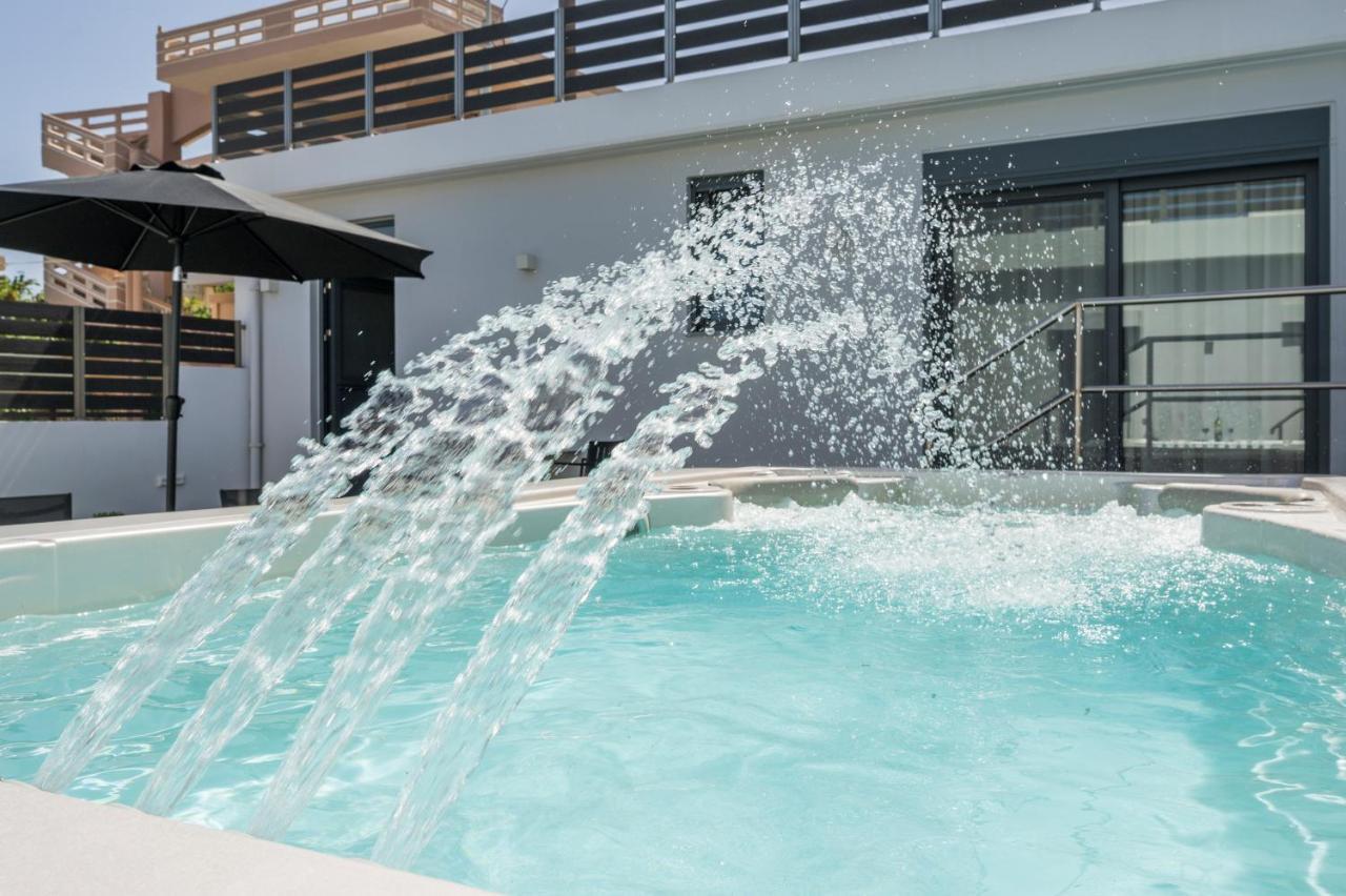 Nectar Luxury Residence Κίσσαμος Εξωτερικό φωτογραφία