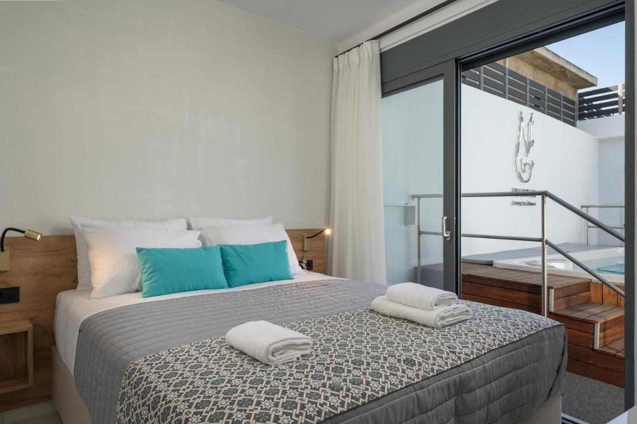 Nectar Luxury Residence Κίσσαμος Εξωτερικό φωτογραφία