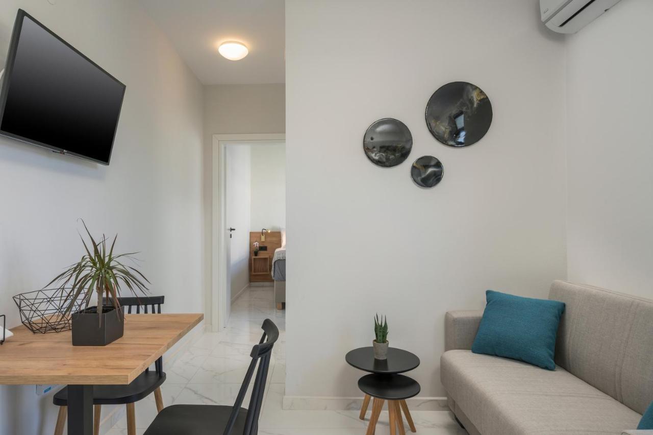 Nectar Luxury Residence Κίσσαμος Εξωτερικό φωτογραφία