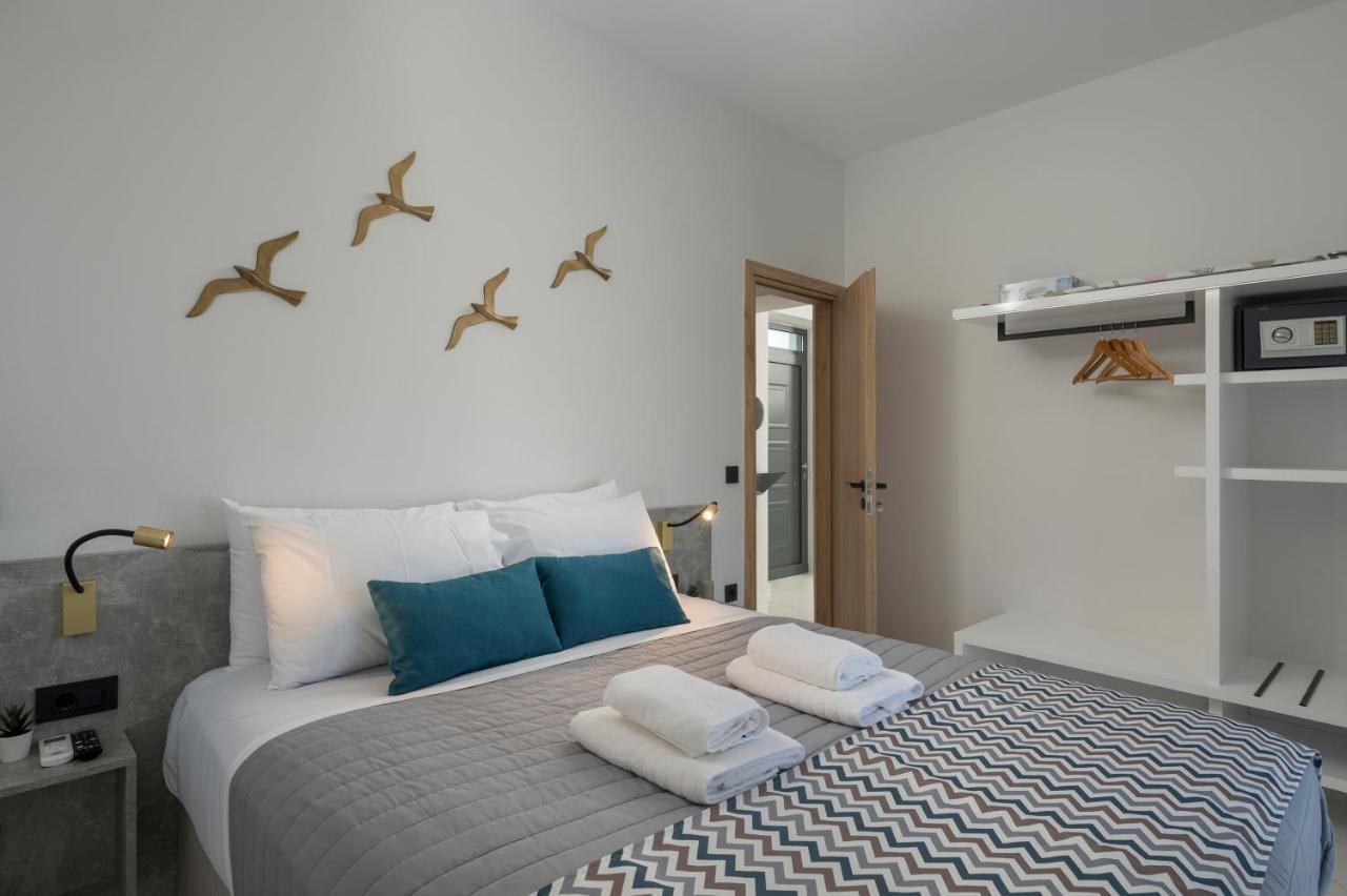 Nectar Luxury Residence Κίσσαμος Εξωτερικό φωτογραφία