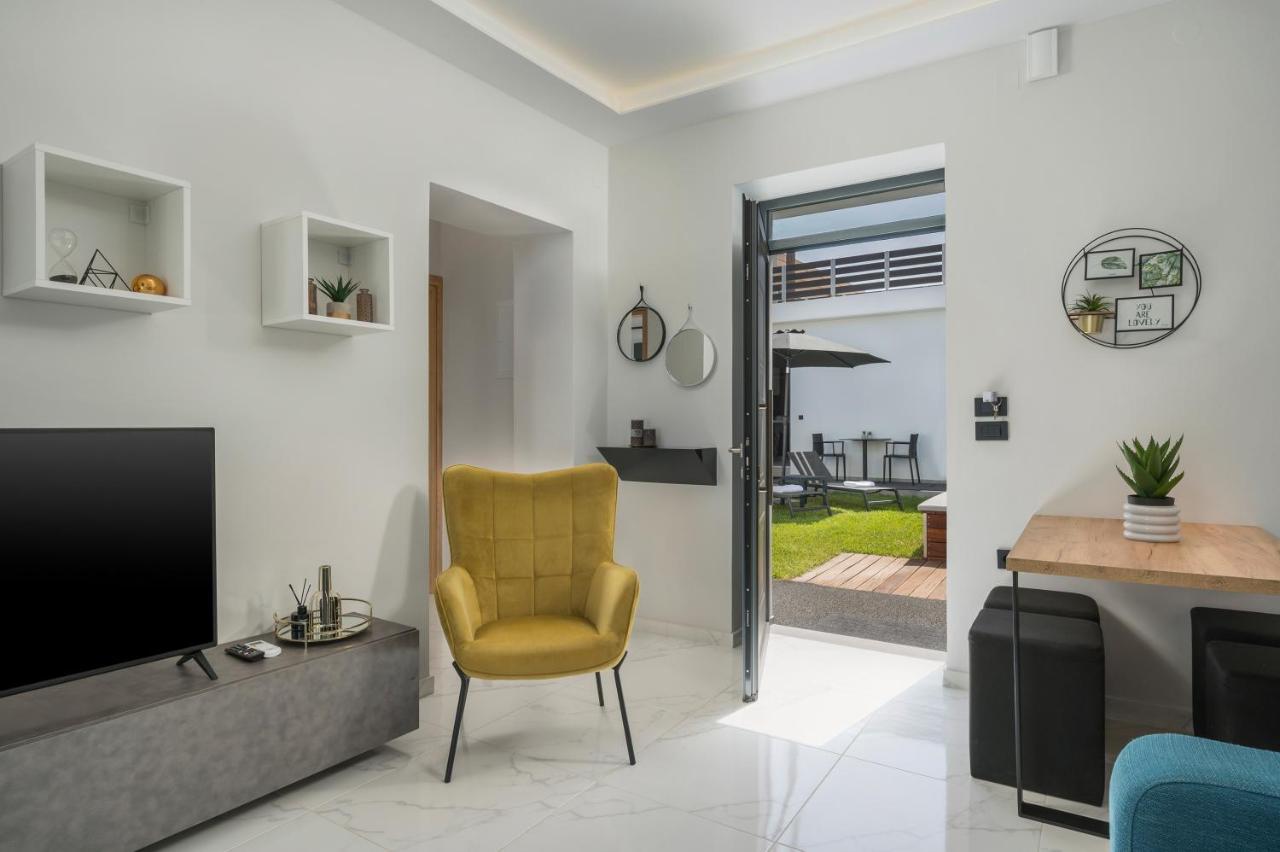 Nectar Luxury Residence Κίσσαμος Εξωτερικό φωτογραφία