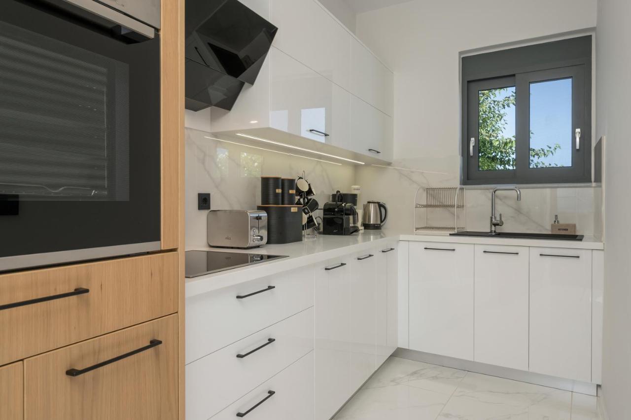 Nectar Luxury Residence Κίσσαμος Εξωτερικό φωτογραφία
