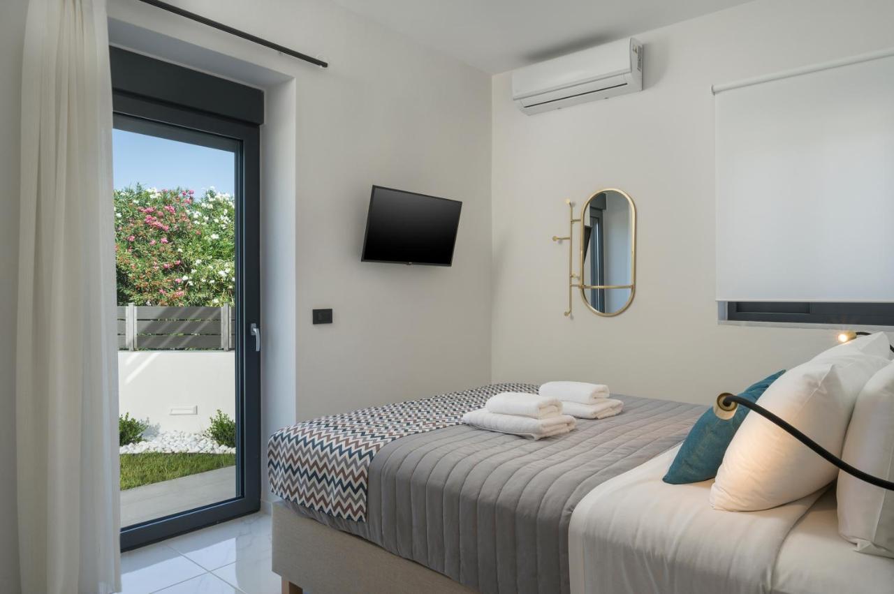 Nectar Luxury Residence Κίσσαμος Εξωτερικό φωτογραφία