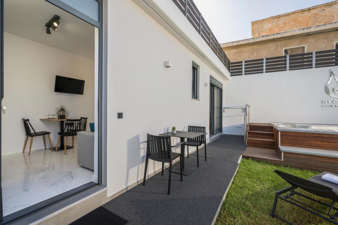 Nectar Luxury Residence Κίσσαμος Εξωτερικό φωτογραφία