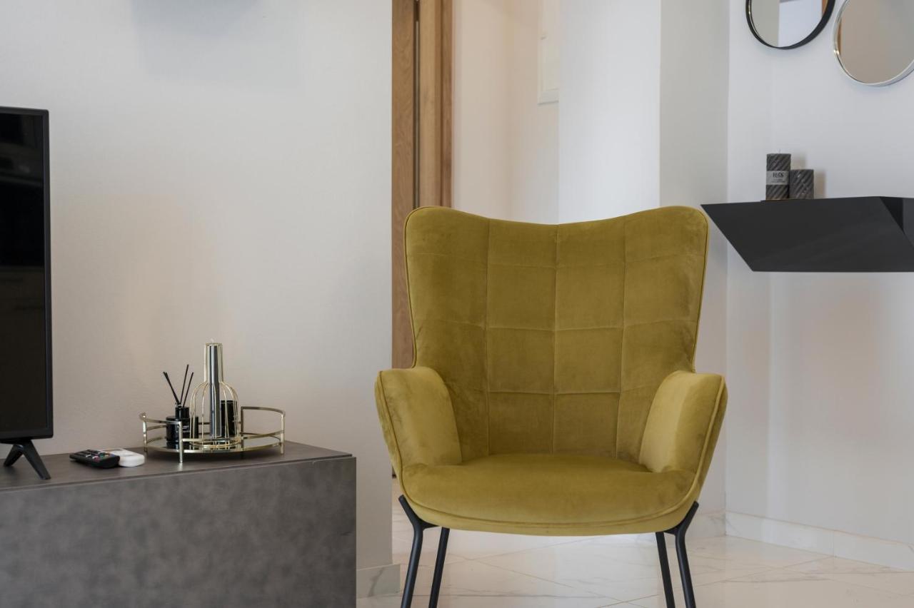 Nectar Luxury Residence Κίσσαμος Εξωτερικό φωτογραφία
