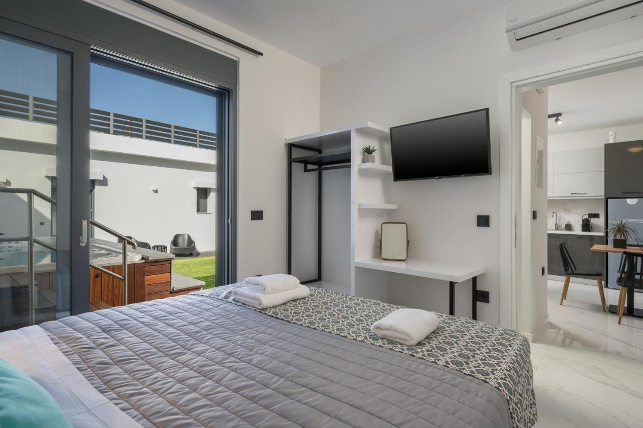 Nectar Luxury Residence Κίσσαμος Εξωτερικό φωτογραφία