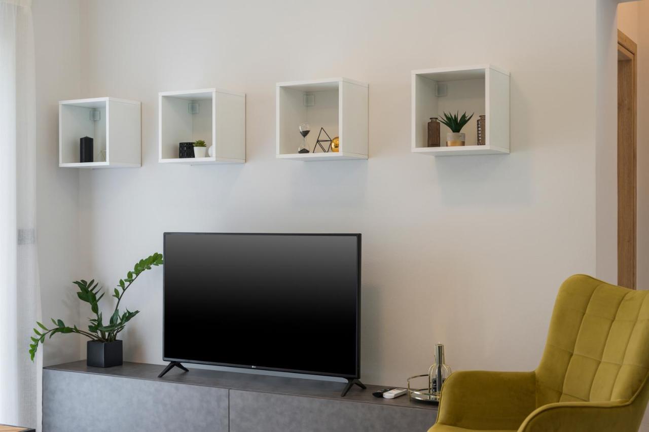 Nectar Luxury Residence Κίσσαμος Εξωτερικό φωτογραφία