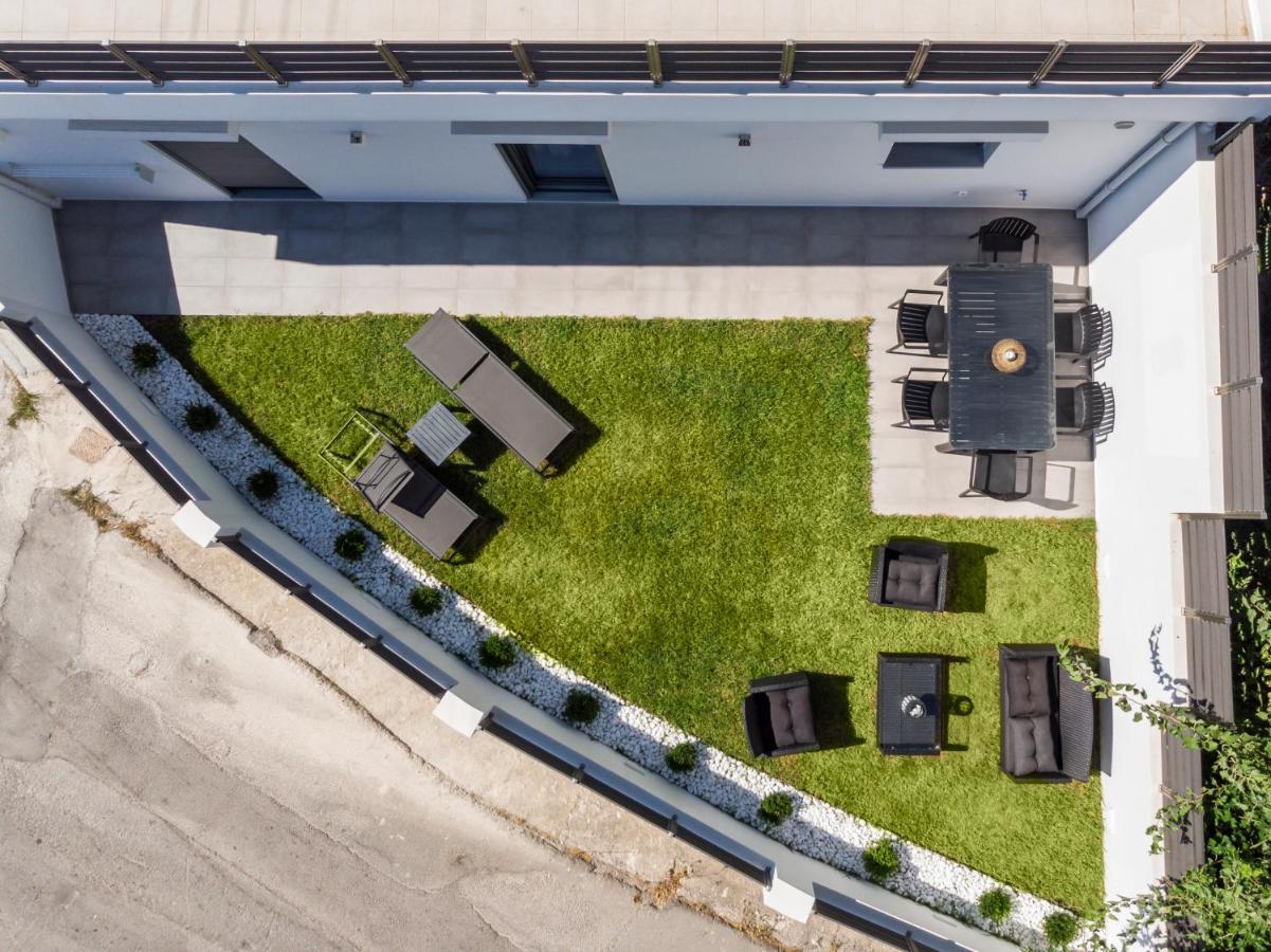 Nectar Luxury Residence Κίσσαμος Εξωτερικό φωτογραφία