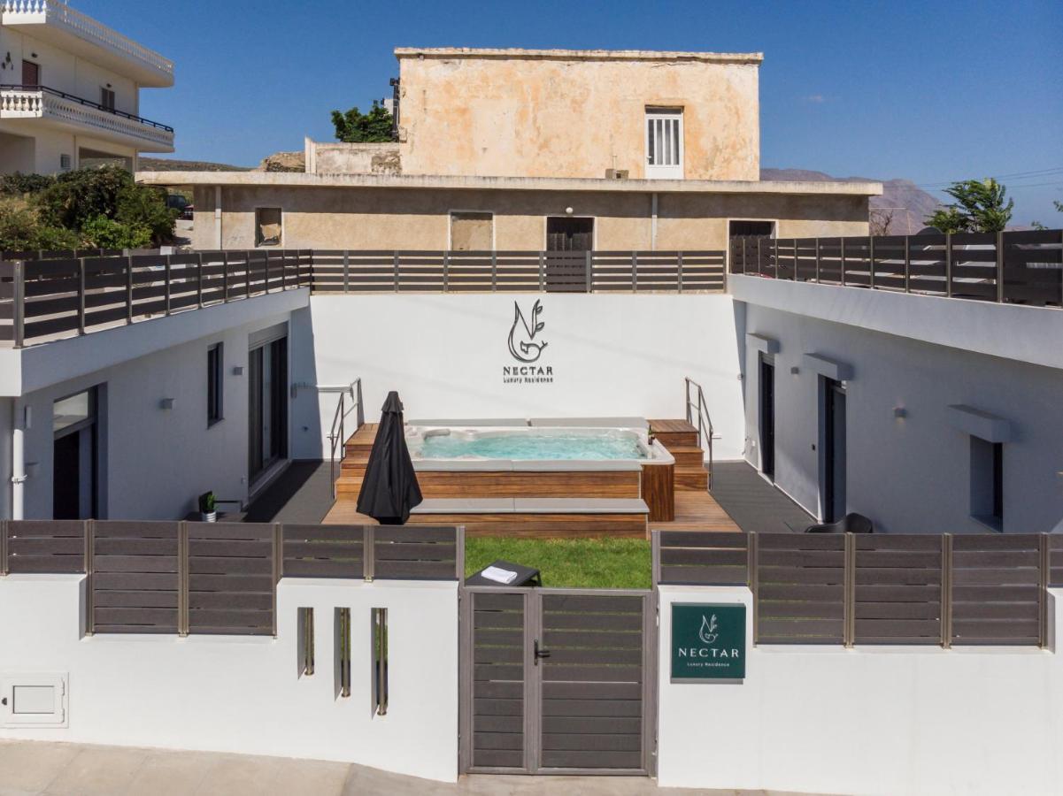 Nectar Luxury Residence Κίσσαμος Εξωτερικό φωτογραφία