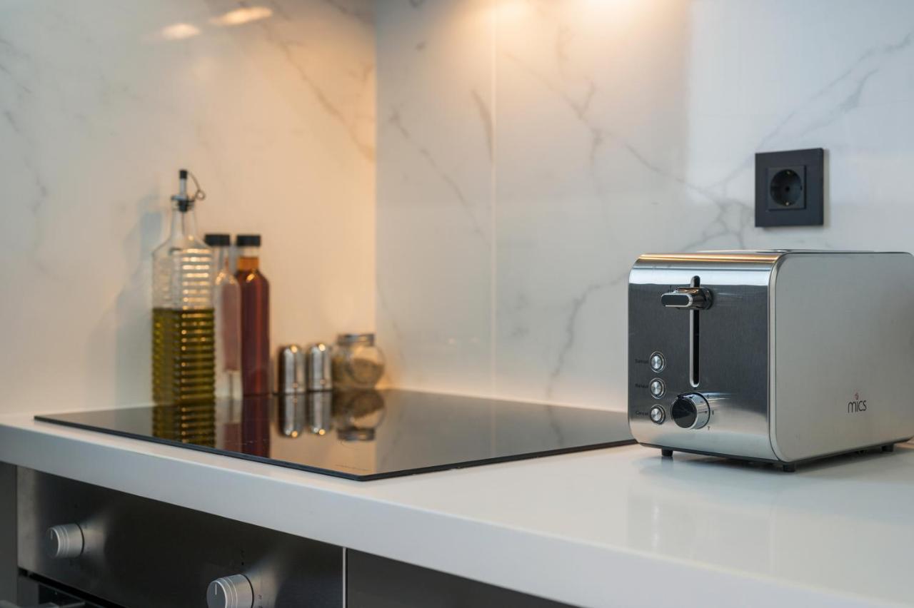 Nectar Luxury Residence Κίσσαμος Εξωτερικό φωτογραφία
