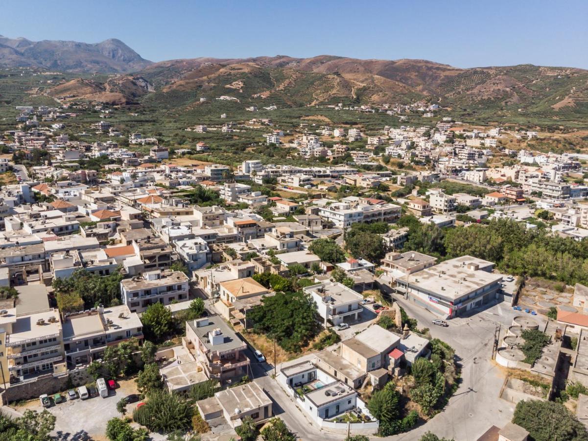 Nectar Luxury Residence Κίσσαμος Εξωτερικό φωτογραφία