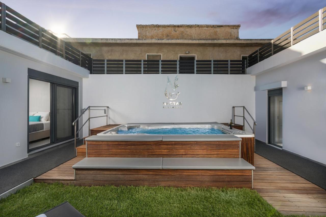 Nectar Luxury Residence Κίσσαμος Εξωτερικό φωτογραφία