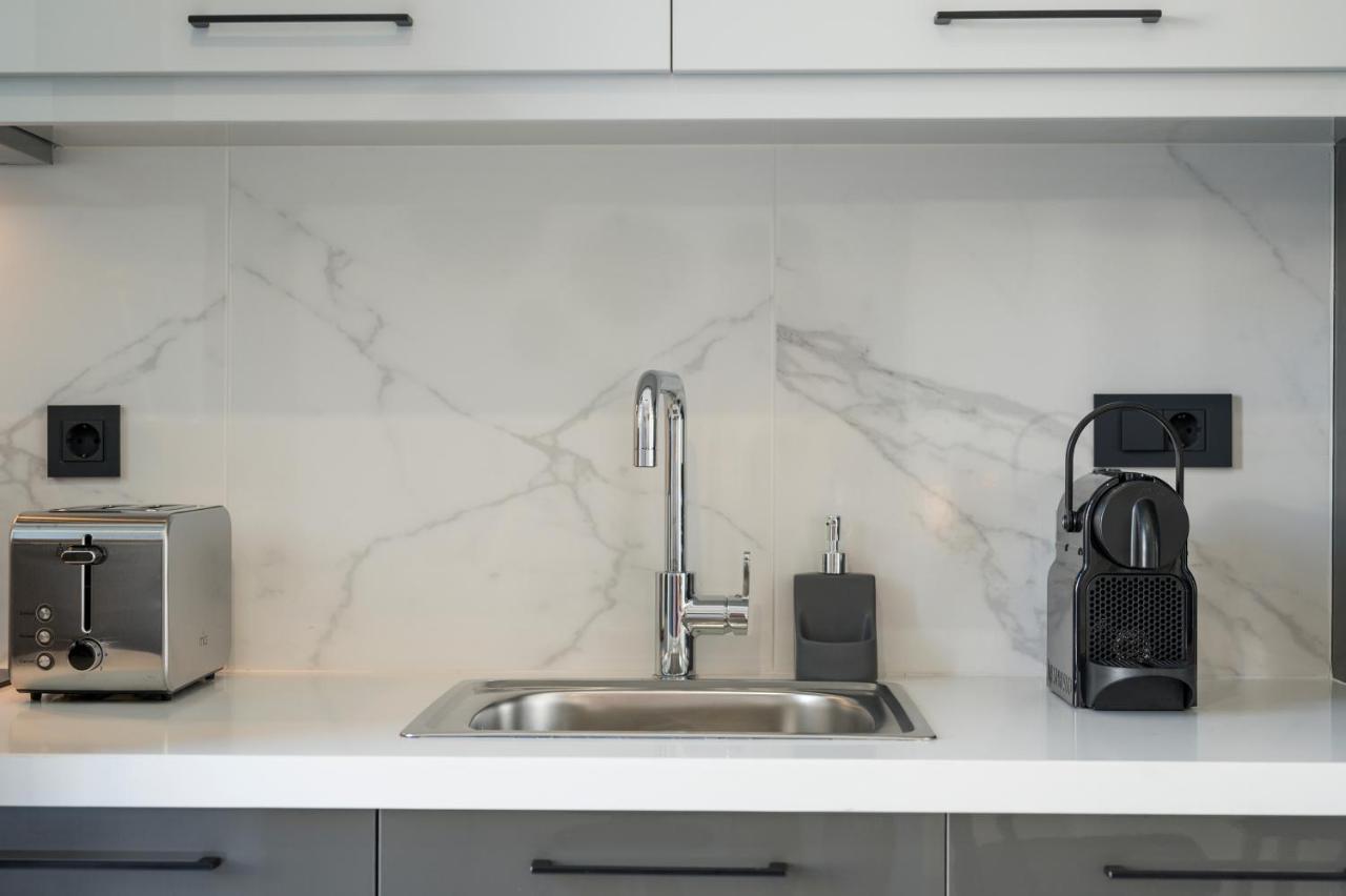 Nectar Luxury Residence Κίσσαμος Εξωτερικό φωτογραφία